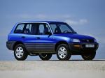 Toyota RAV4 5-Door 1994 года